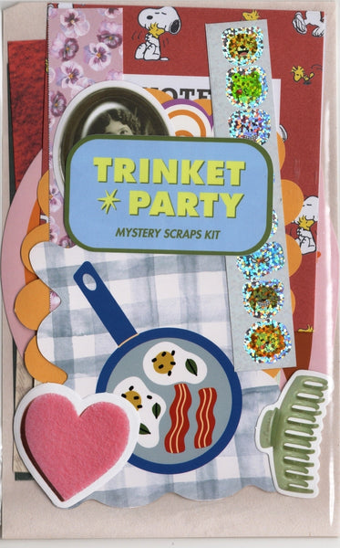Mystery Scraps Kit