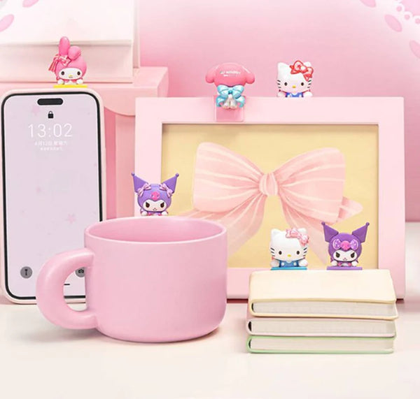 Sanrio Heart Figure Hipper Blind Box