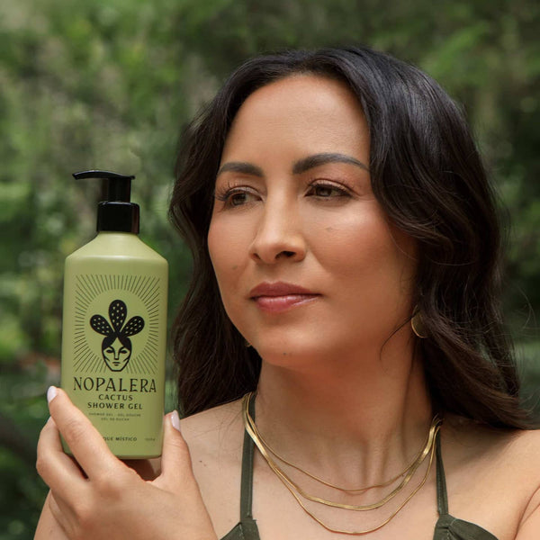 Bosque Místico Cactus Shower Gel