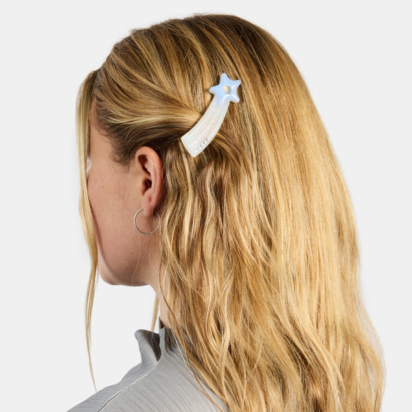 Frame Allie Clips in Shooting Star