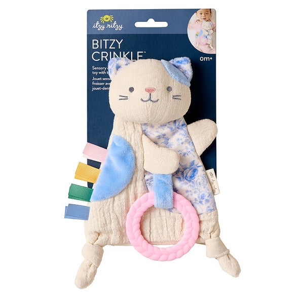 Bitzy Crinkle™ - Kitty