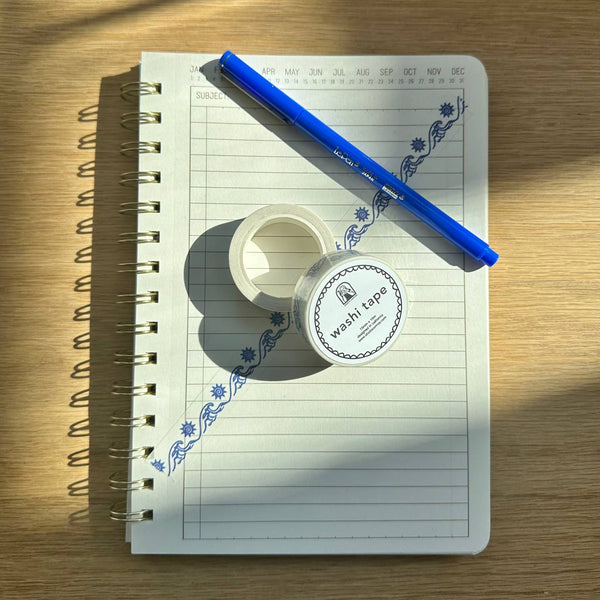 Waves Washi Tape