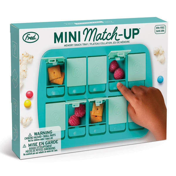 Mini Match Up - Memory Snack Tray