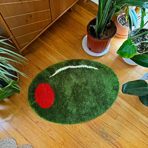 Olive Rug