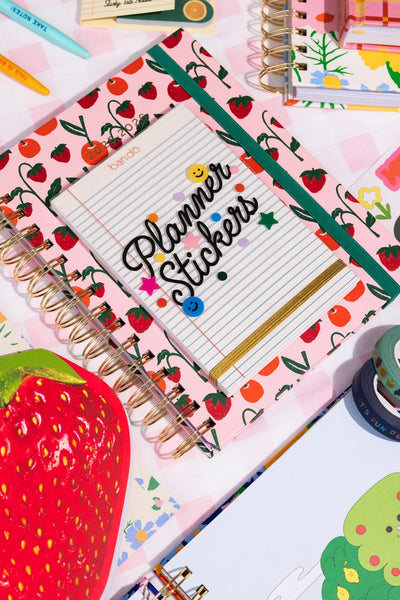 Planner Sticker Book - Issue One