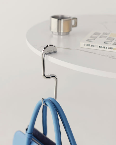 Flip Bag Hook/Purse Holder