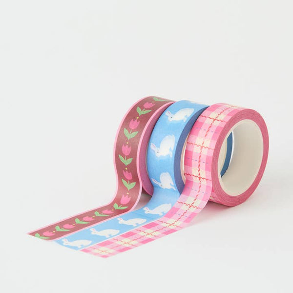 Bow Washi Trio Gift Pack
