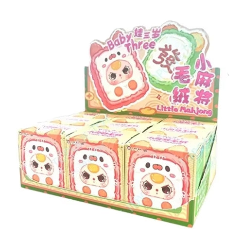 Baby Three - Mahjong