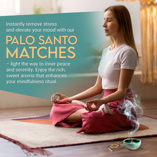 Palo Santo Matches