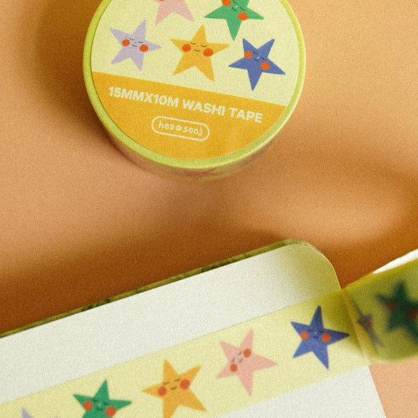 Stellar Washi Tape