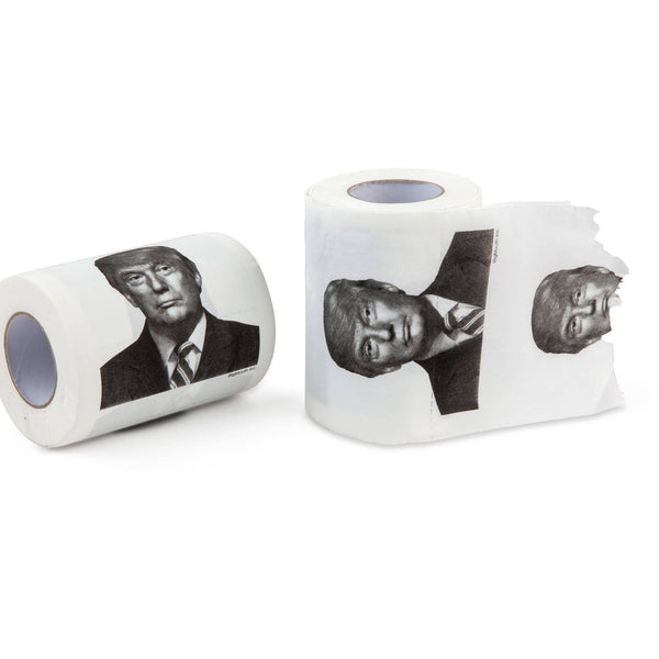Donald Trump Toilet Paper