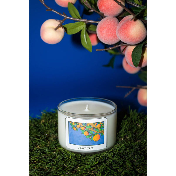 Fruit Tree Candle