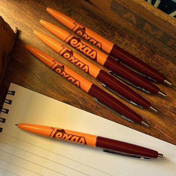 Texas Pen
