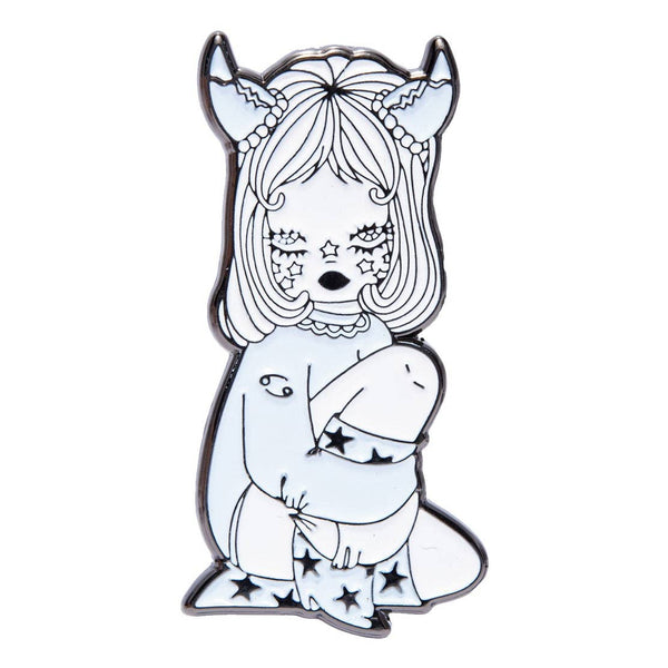 Cósmica Cancer Pin