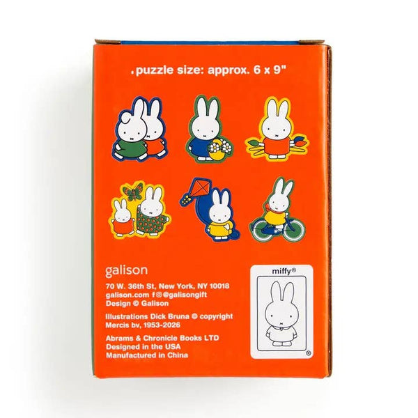 Miffy 100 Piece Blind Box Puzzle