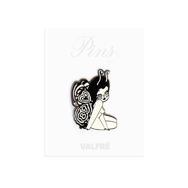 Papalo Pin