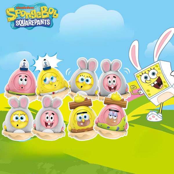 Spongebob Costume Series Figure Blind Box