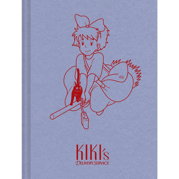 Studio Ghibli Kiki's Delivery Service Notebook