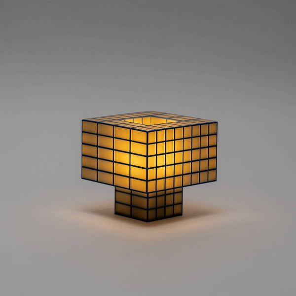 Tesser 5:3 Lamp - Butter