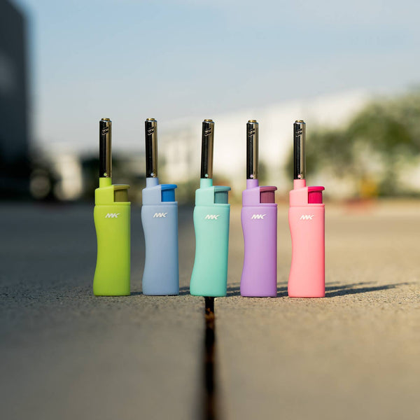 Range Series Lighters