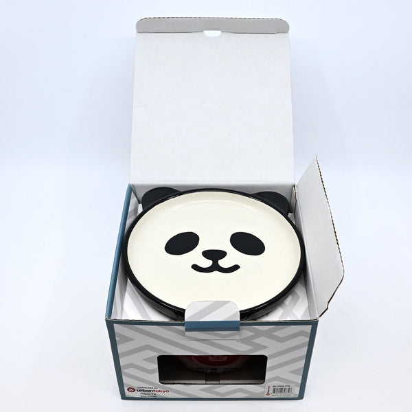 Panda Bowl with Lid