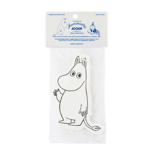 Moomintroll Wave Air Freshener