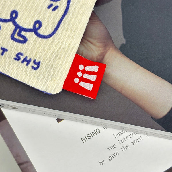 Shai: Canvas Bag