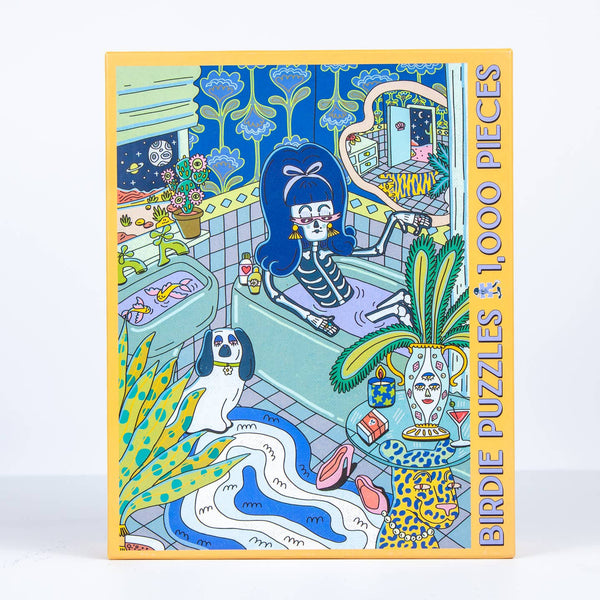 Moonlight - 1000 Piece Puzzle