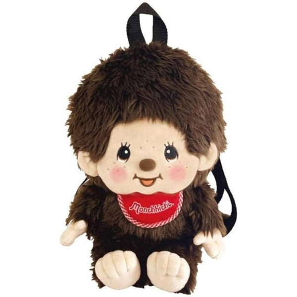 Monchhichi Plush Backpack