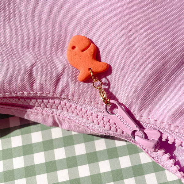 Goldfish Bag Charm