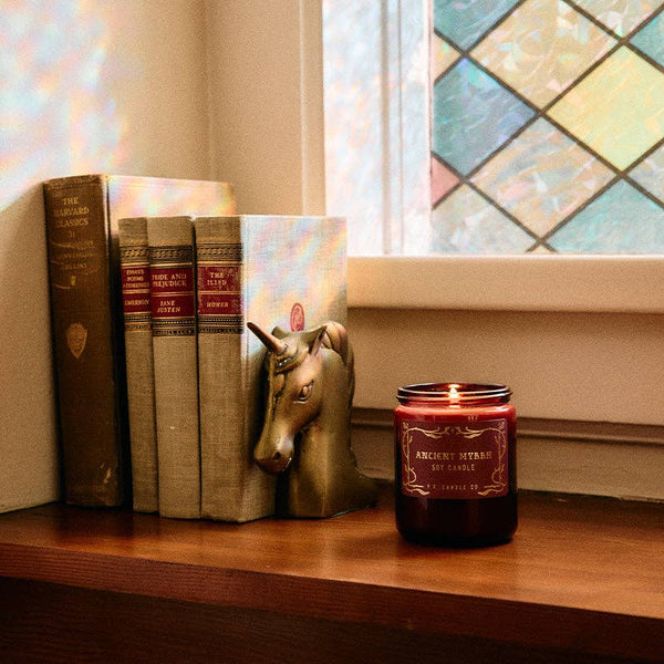 Ancient Myrrh - 7.2 oz Standard Soy Candle
