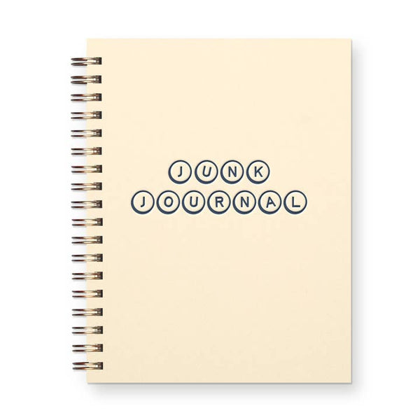 Junk Journal Beads Journal