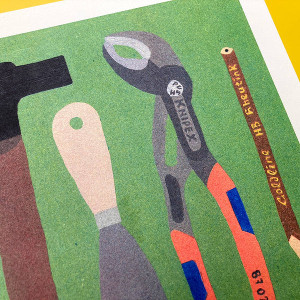 Some Tools from Our Toolbox Print