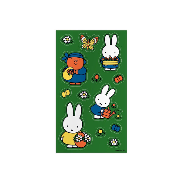 Miffy Sticker Tin