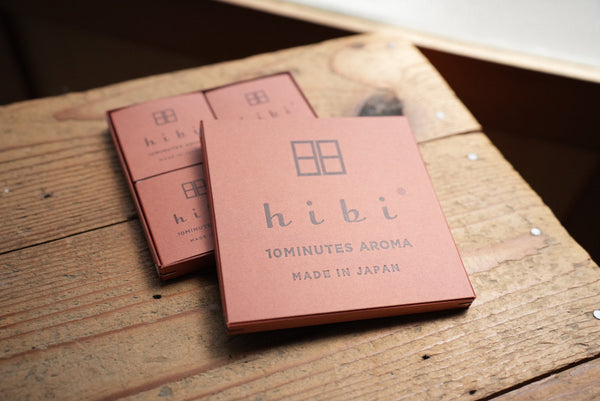 Hibi - Gift Box 12 Assorted Fragrances