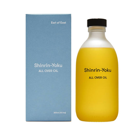 All Over Body Oil - Shinrin-Yoku