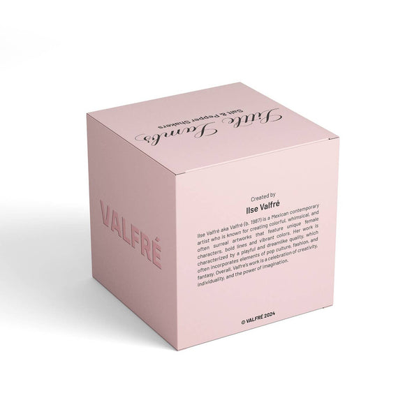 Little Lambs Ceramic Salt & Pepper Shakers