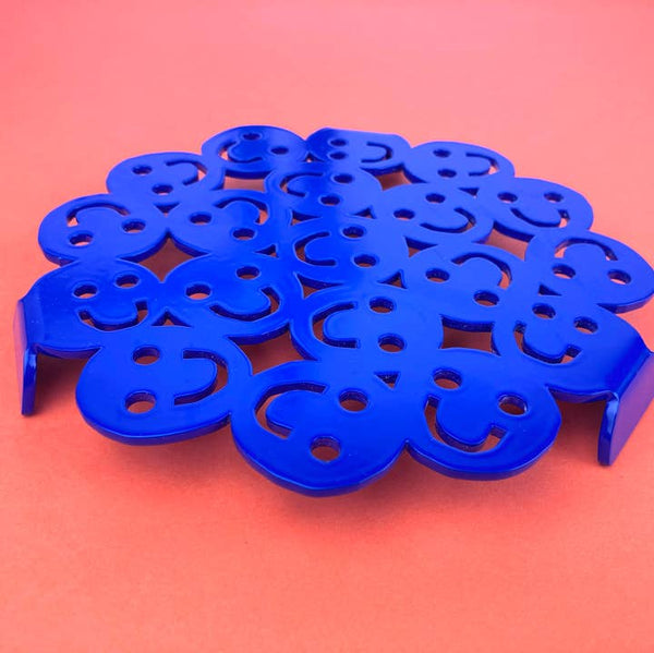 Smiley Trivet