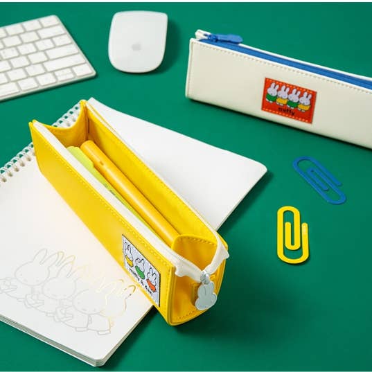 Miffy Patch Pencil Pouch