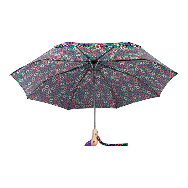 Flower Maze Duckhead Umbrella