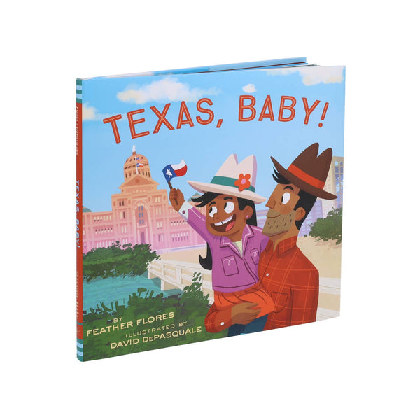 Texas, Baby!