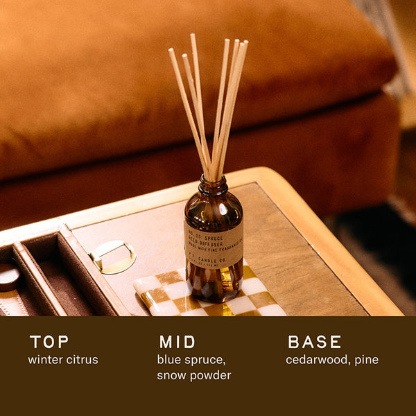 Spruce - Reed Diffuser