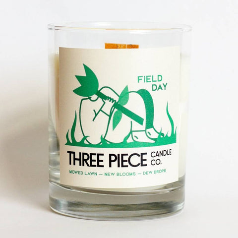 Field Day Candle