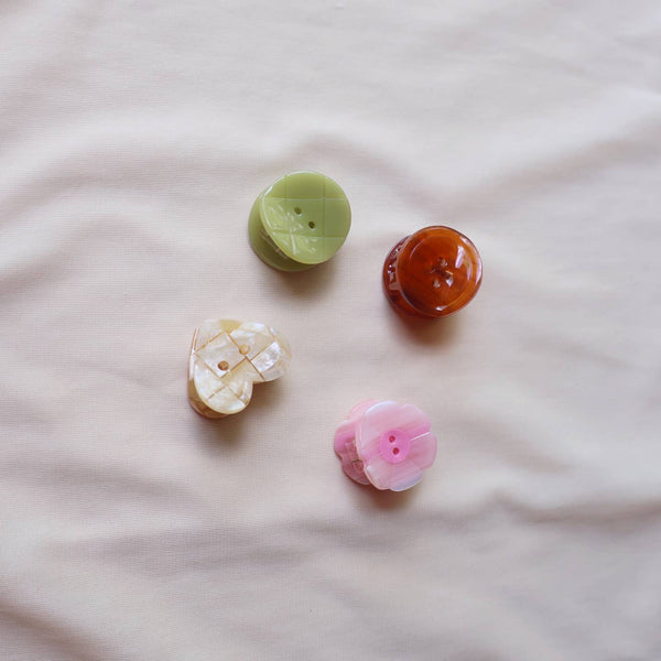 Button Mini Claw Set - Original