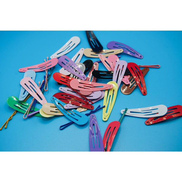 Bag O’ Clips - Hair Clip Barrette Mystery Set