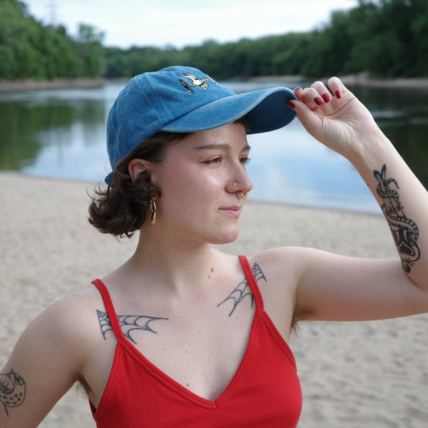 Flying Ducks Hat