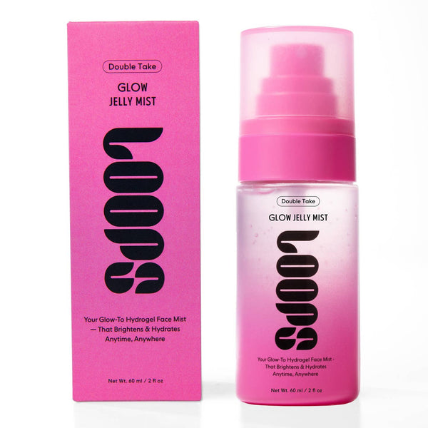 Double Take Glow Jelly Mist