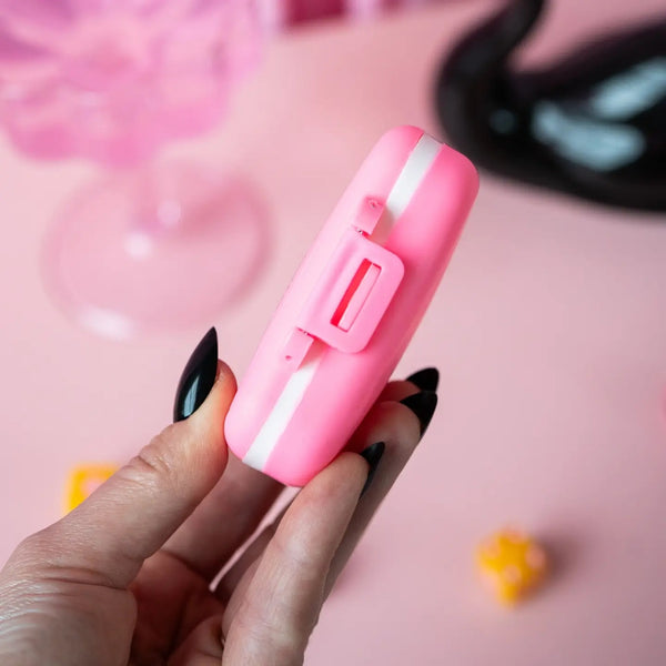 Hot Girl Pill Case