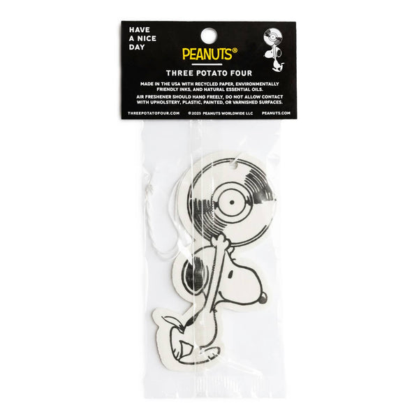 Greatest Hits x Peanuts® Snoopy Record Air Freshener