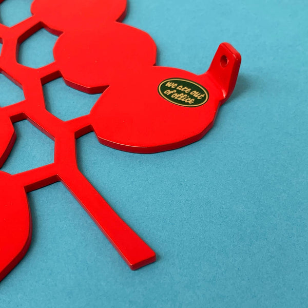 Red Tomato Trivet